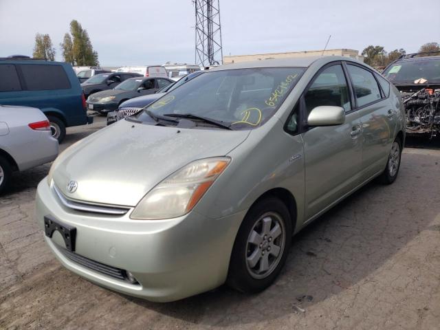 Photo 2 from auction – 2008 TOYOTA PRIUS with VIN JTDKB20U983411487