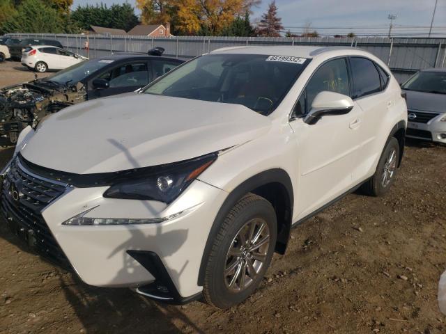 Photo 2 from auction – 2021 LEXUS NX 300 BAS with VIN JTJDARDZ5M5028359