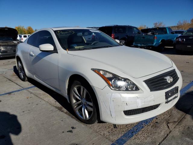 Photo 1 from auction – 2009 INFINITI G37 with VIN JNKCV64F89M650036