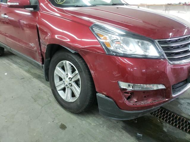 Photo 9 from auction – 2014 CHEVROLET TRAVERSE L with VIN 1GNKVHKD9EJ173128
