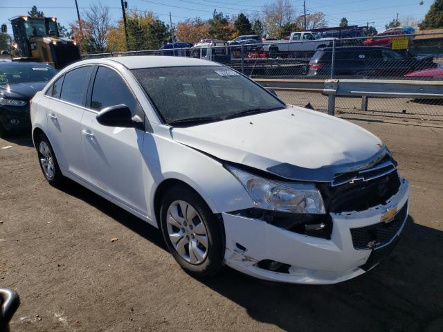 Photo 1 from auction – 2012 CHEVROLET CRUZE LS with VIN 1G1PC5SH3C7365010