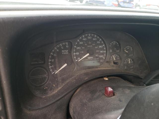Photo 8 from auction – 2002 CHEVROLET SILVERADO with VIN 1GCEC14W72Z185048