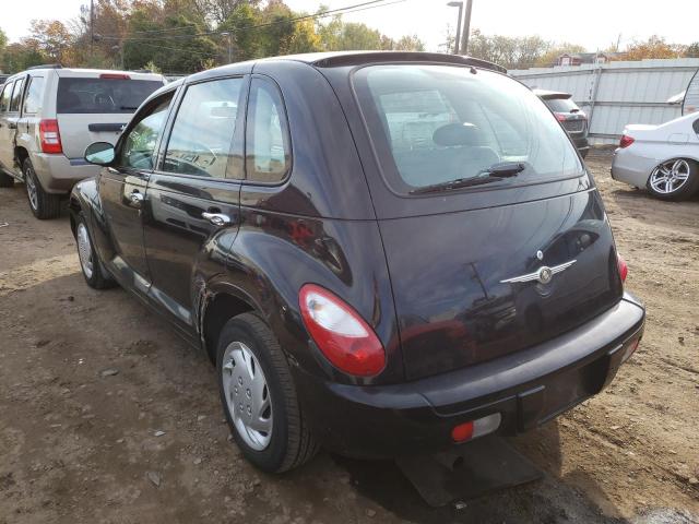 Photo 3 from auction – 2006 CHRYSLER PT CRUISER with VIN 3A4FY48B26T294071