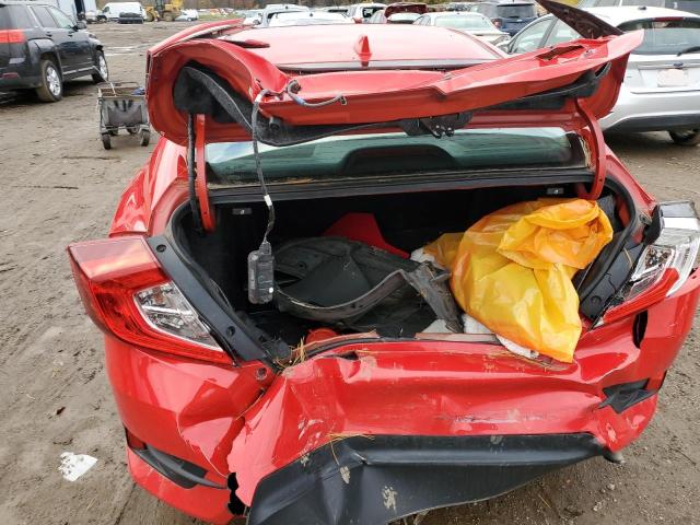 Photo 9 from auction – 2017 HONDA CIVIC EXL with VIN 2HGFC1F70HH651682