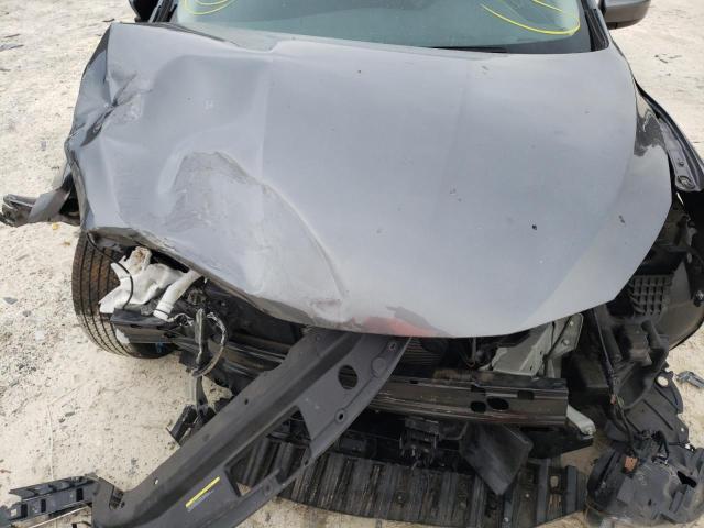 Photo 7 from auction – 2018 NISSAN SENTRA S with VIN 3N1AB7AP1JY319405