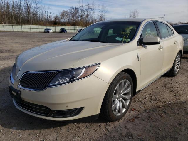 Photo 2 from auction – 2014 LINCOLN MKS with VIN 1LNHL9DK2EG611300