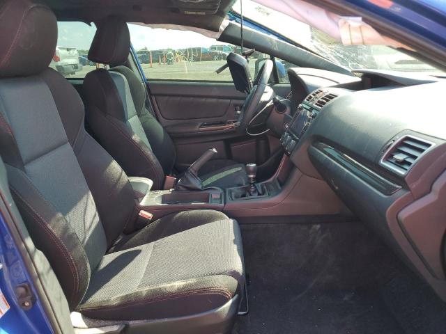 Photo 5 from auction – 2020 SUBARU WRX PREMIU with VIN JF1VA1C66L9817536