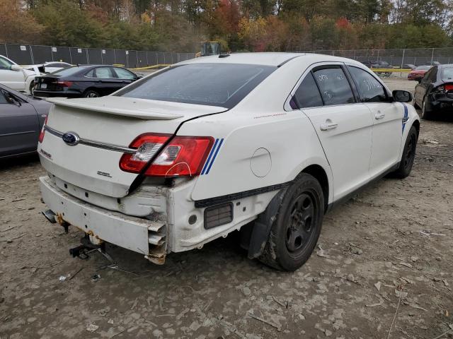 Photo 4 from auction – 2012 FORD TAURUS SEL with VIN 1FAHP2EW5CG104850