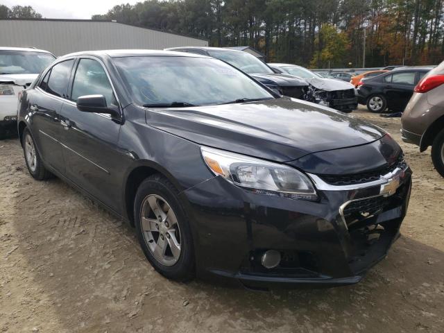 CHEVROLET MALIBU LS 2014 with VIN 1G11B5SL2EF225021 - Photo from auction