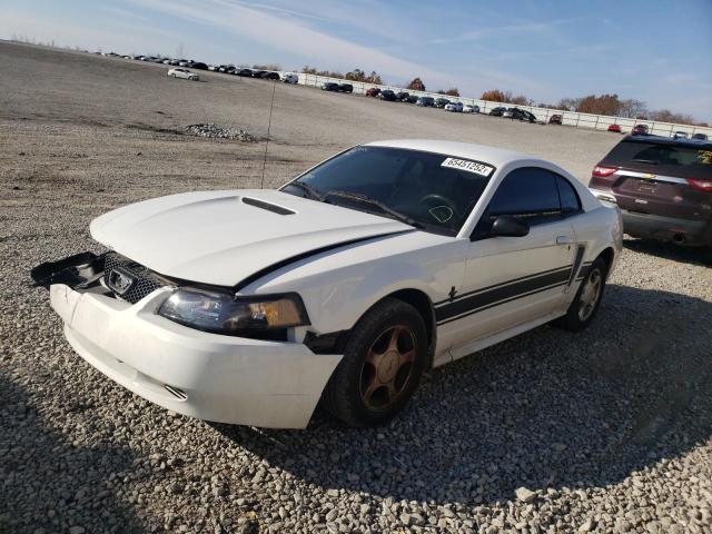 Photo 2 from auction – 2002 FORD MUSTANG with VIN 1FAFP40472F118682