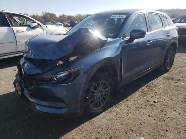 Photo 2 from auction – 2017 MAZDA CX-5 SPORT with VIN JM3KFBBL4H0105394
