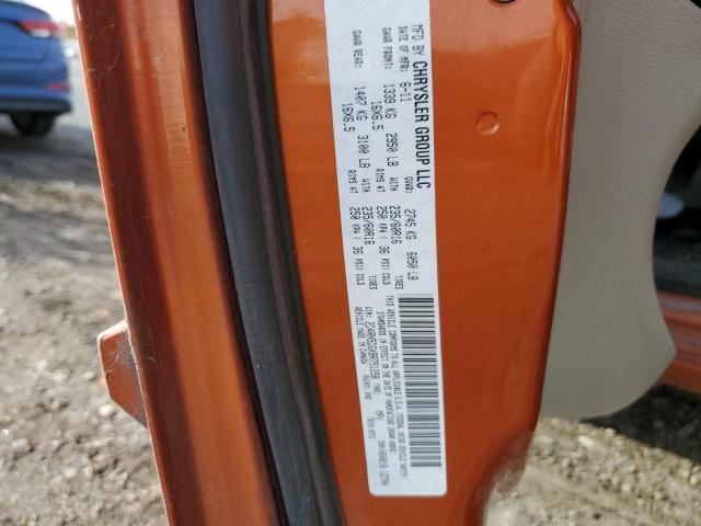 Photo 10 from auction – 2011 DODGE GRAND CARA with VIN 2D4RN5DGXBR751258