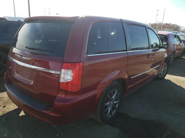Photo 4 from auction – 2016 CHRYSLER TOWN & COU with VIN 2C4RC1HG0GR283800