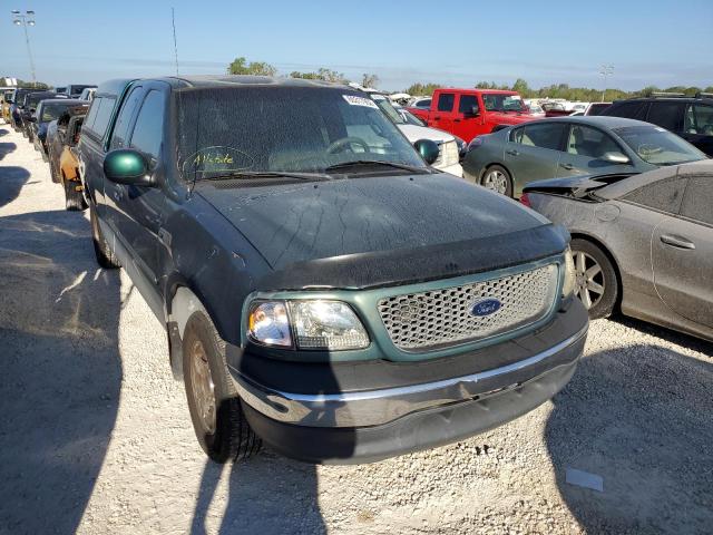 FORD F150 2000 with VIN 1FTZX1729YNB49781 - Photo from auction