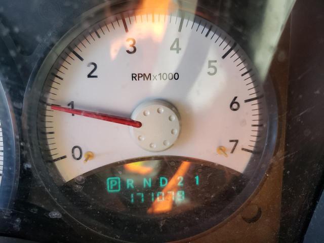 Photo 8 from auction – 2006 DODGE DAKOTA QUA with VIN 1D7HE28K36S533453