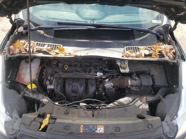 Photo 7 from auction – 2016 FORD ESCAPE S with VIN 1FMCU0F71GUB03609