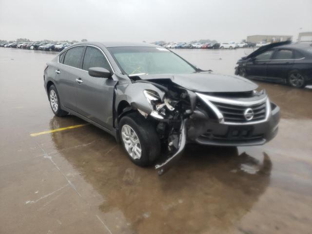 NISSAN ALTIMA 2.5 2015 with VIN 1N4AL3AP5FC583056 - Photo from auction