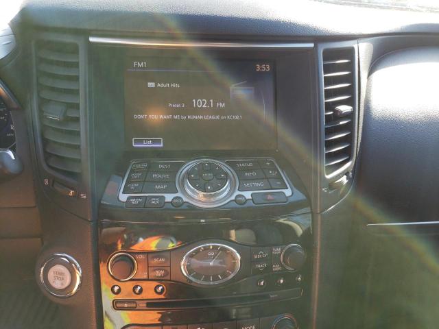 Photo 9 from auction – 2010 INFINITI FX35 with VIN JN8AS1MW6AM855089
