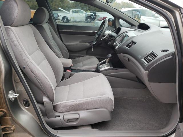 Photo 5 from auction – 2007 HONDA CIVIC EX with VIN 1HGFA16887L139300