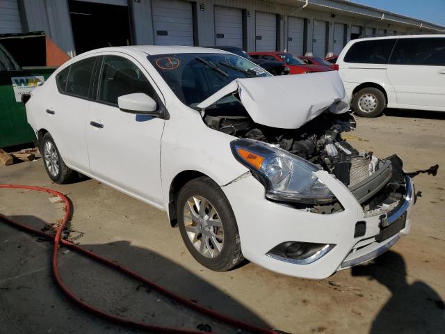 NISSAN VERSA S 2018 with VIN 3N1CN7AP7JL888272 - Photo from auction