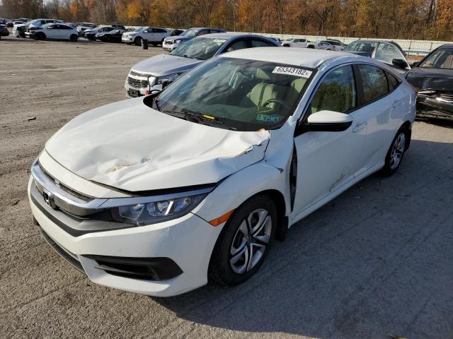 Photo 2 from auction – 2016 HONDA CIVIC LX with VIN 19XFC2F59GE215331