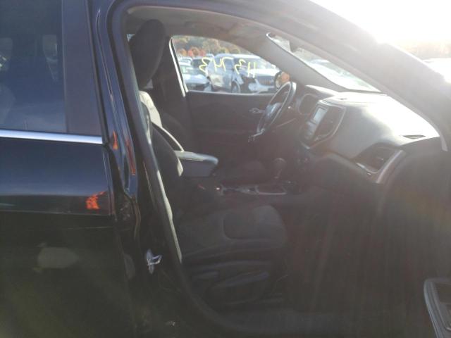 Photo 5 from auction – 2014 JEEP CHEROKEE L with VIN 1C4PJMCB8EW232592