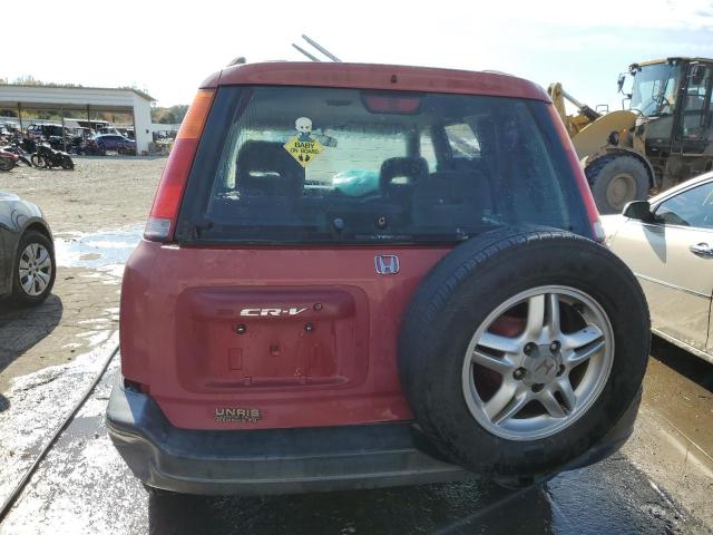 Photo 9 from auction – 1997 HONDA CR-V LX with VIN JHLRD1850VC034286