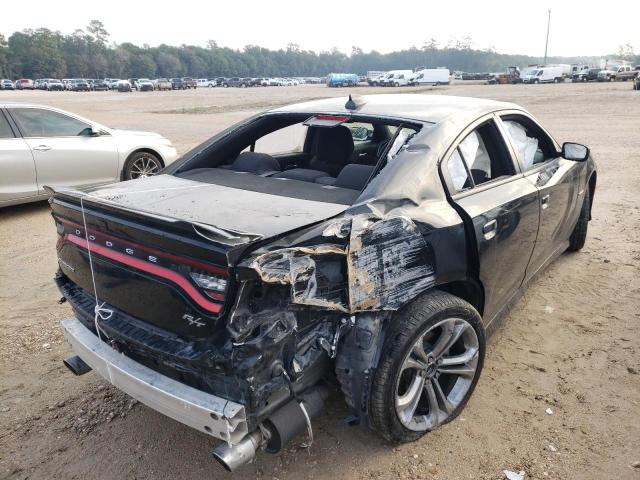 Photo 4 from auction – 2021 DODGE CHARGER R/ with VIN 2C3CDXCTXMH547878