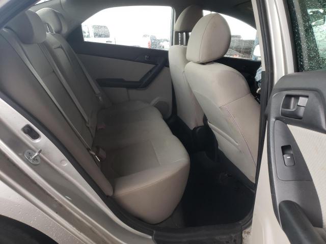 Photo 6 from auction – 2010 KIA FORTE EX with VIN KNAFU4A29A5261747
