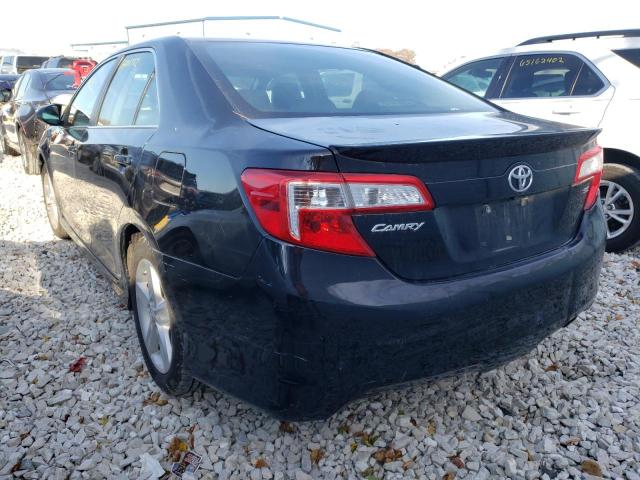 Photo 3 from auction – 2014 TOYOTA CAMRY L with VIN 4T1BF1FK0EU314068