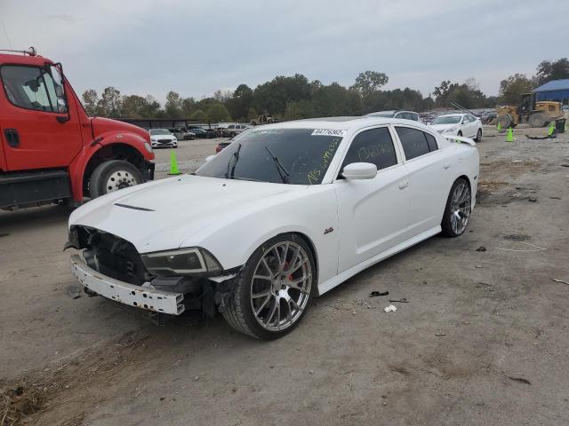 Photo 2 from auction – 2012 DODGE CHARGER SR with VIN 2C3CDXEJ0CH225602