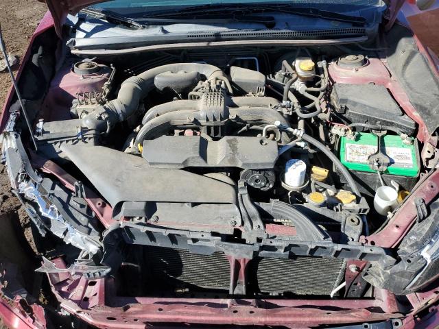 Photo 7 from auction – 2016 SUBARU IMPREZA with VIN JF1GJAA66GH017553