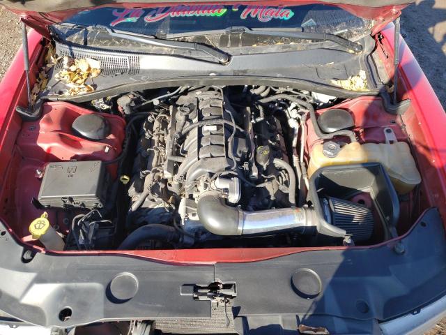 Photo 7 from auction – 2011 DODGE CHARGER R/ with VIN 2B3CL5CT3BH571733