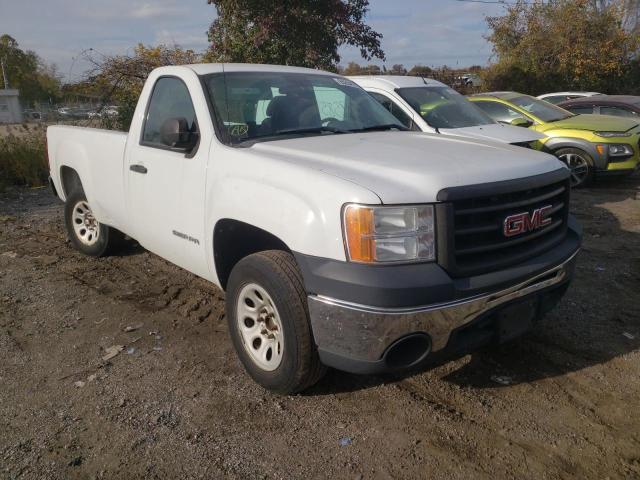 GMC SIERRA C15 2011 with VIN 1GTN1TEX2BZ262174 - Photo from auction