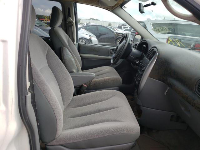 Photo 5 from auction – 2007 CHRYSLER TOWN & COU with VIN 2A4GP54L97R135435
