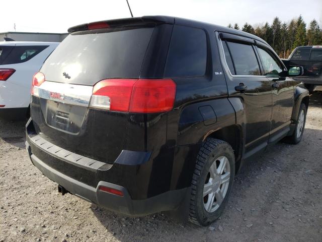 Photo 4 from auction – 2014 GMC TERRAIN SL with VIN 2GKFLVEK9E6352943