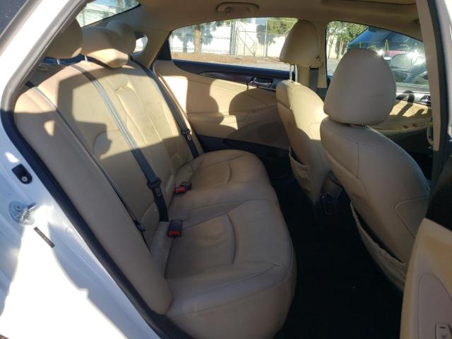 Photo 6 from auction – 2011 HYUNDAI SONATA SE with VIN 5NPEC4AC4BH298362