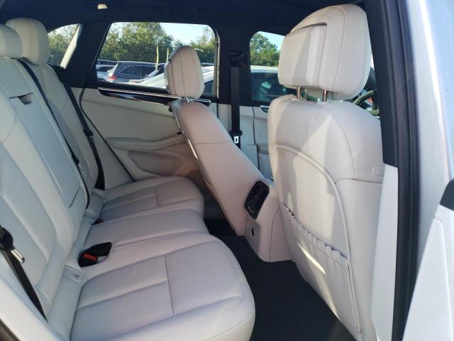 Photo 6 from auction – 2022 PORSCHE MACAN with VIN WP1AA2A59NLB11464