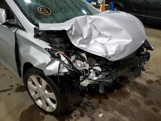 Photo 9 from auction – 2012 HYUNDAI ELANTRA GL with VIN 5NPDH4AE6CH133087
