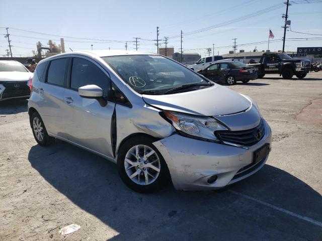 NISSAN VERSA NOTE 2015 with VIN 3N1CE2CP5FL425702 - Photo from auction