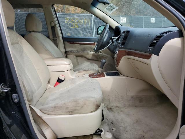 Photo 5 from auction – 2007 HYUNDAI SANTA FE G with VIN 5NMSG73DX7H034002