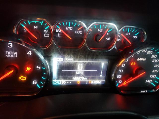 Photo 8 from auction – 2016 CHEVROLET 1500 with VIN 3GCUKREC7GG251638