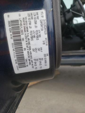 Photo 10 from auction – 2000 JEEP CHEROKEE S with VIN 1J4FF48S1YL126572