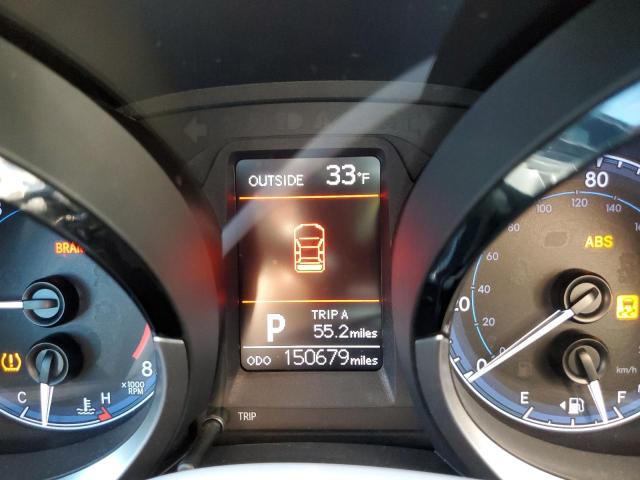 Photo 8 from auction – 2014 TOYOTA COROLLA L with VIN 2T1BURHE9EC182084