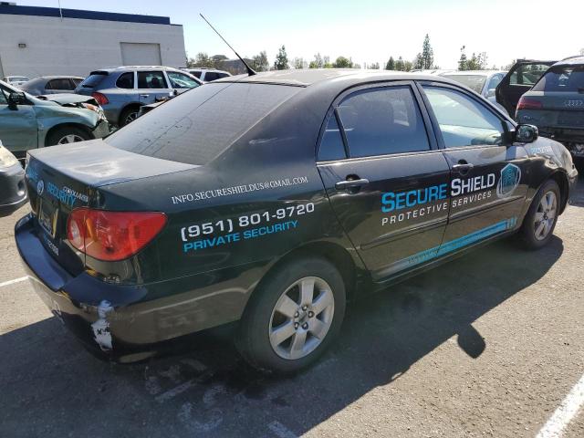 Photo 4 from auction – 2003 TOYOTA COROLLA CE with VIN JTDBR32E130010579