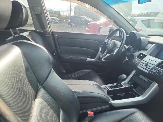 Photo 5 from auction – 2007 ACURA RDX with VIN 5J8TB18237A801112
