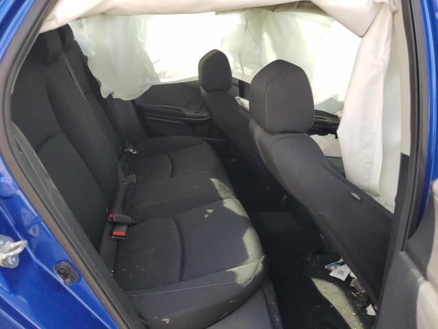Photo 6 from auction – 2020 HONDA CIVIC LX with VIN 19XFC2F68LE028343