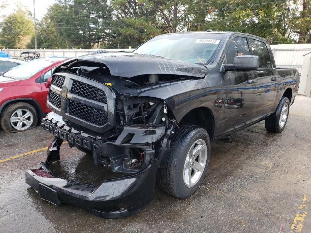 Photo 2 from auction – 2016 RAM 1500 ST with VIN 3C6RR7KT2GG228592