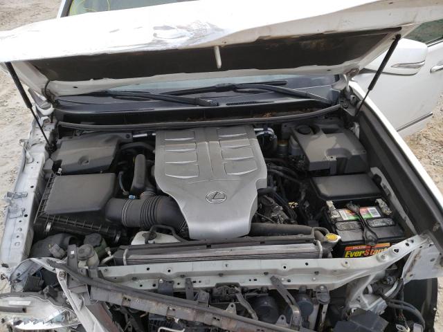 Photo 7 from auction – 2014 LEXUS GX 460 with VIN JTJBM7FX1E5086162