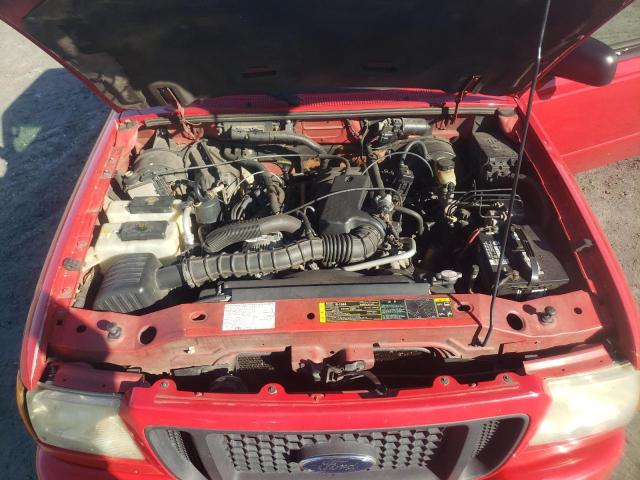 Photo 7 from auction – 2004 FORD RANGER SUP with VIN 1FTYR14U64PA65850
